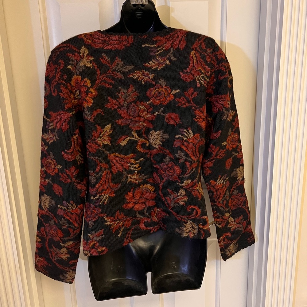 Peruvian Connection Cardigan - image 2